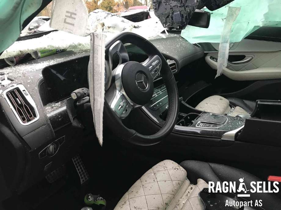 Mercedes EQC 2019-->> , Motorkode: EM0016, Girkassekode: 