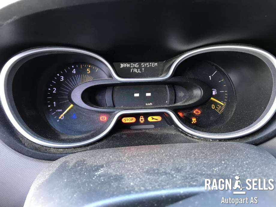Renault Trafic 2014-->> , Motorkode: R9M D4, Girkassekode: BVM6
