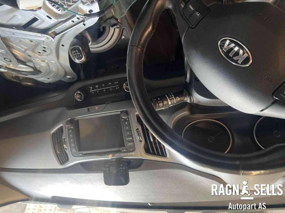 Kia Sportage 2010-2016 (Type III) , Motorkode: G4FD, Girkassekode: ZG78