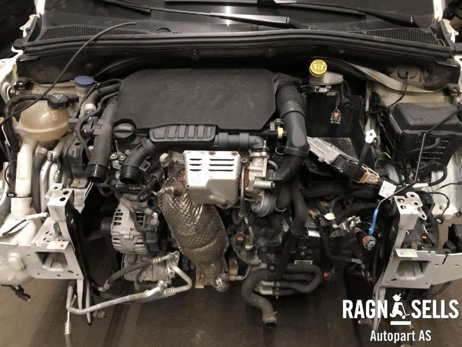 Peugeot 2008 2013-2019 (Type I) , Motorkode: HN01, Girkassekode: CP 15X61