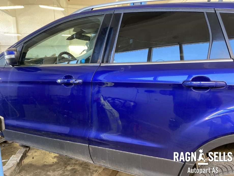 Ford Kuga 2013-2019 , Motorkode: UFMA, Girkassekode: 6DCT450 - MPS6