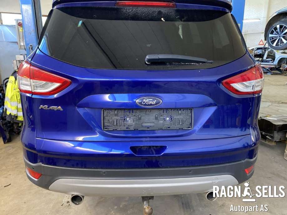 Ford Kuga 2013-2019 , Motorkode: UFMA, Girkassekode: 6DCT450 - MPS6
