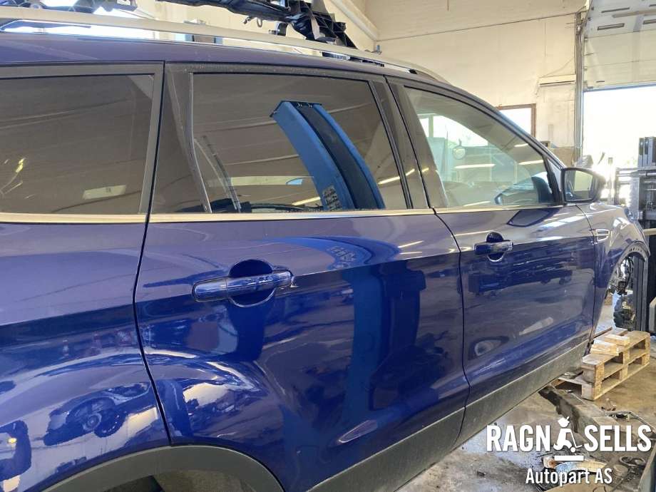 Ford Kuga 2013-2019 , Motorkode: UFMA, Girkassekode: 6DCT450 - MPS6