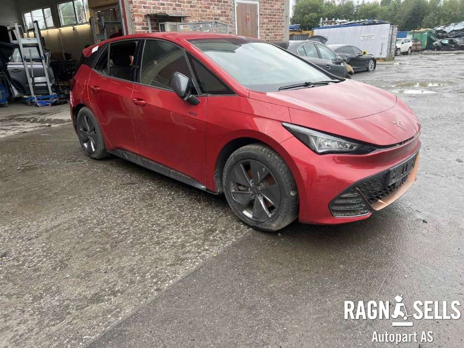 Cupra Born 2022-->> , Motorkode: EBJC, Girkassekode: 