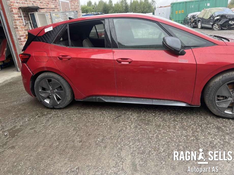 Cupra Born 2022-->> , Motorkode: EBJC, Girkassekode: 