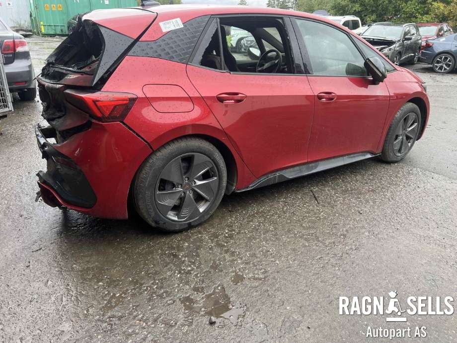 Cupra Born 2022-->> , Motorkode: EBJC, Girkassekode: 