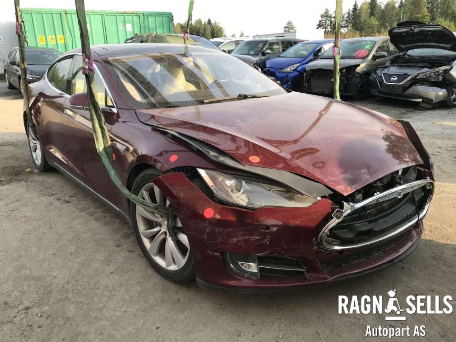 Tesla Model S 2013-2016 (Fase 1) , Motorkode: L1S, Girkassekode: 