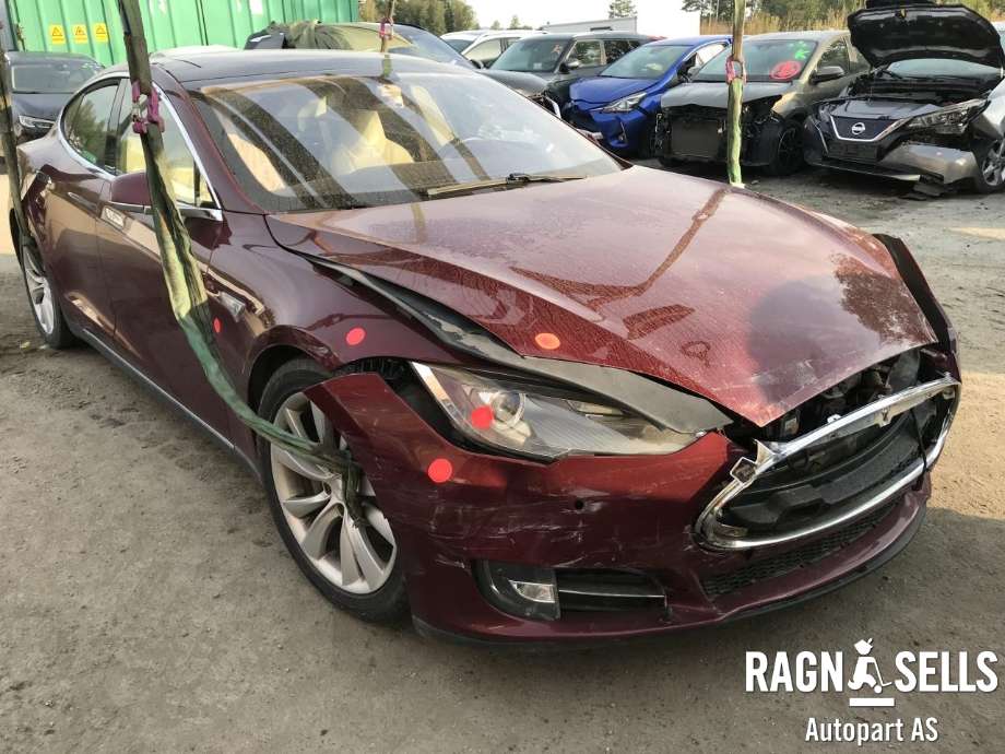 Tesla Model S 2013-2016 (Fase 1) , Motorkode: L1S, Girkassekode: 