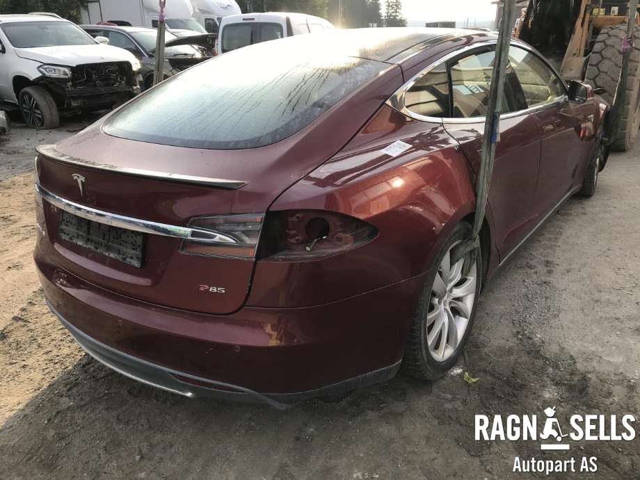 Tesla Model S 2013-2016 (Fase 1) , Motorkode: L1S, Girkassekode: 