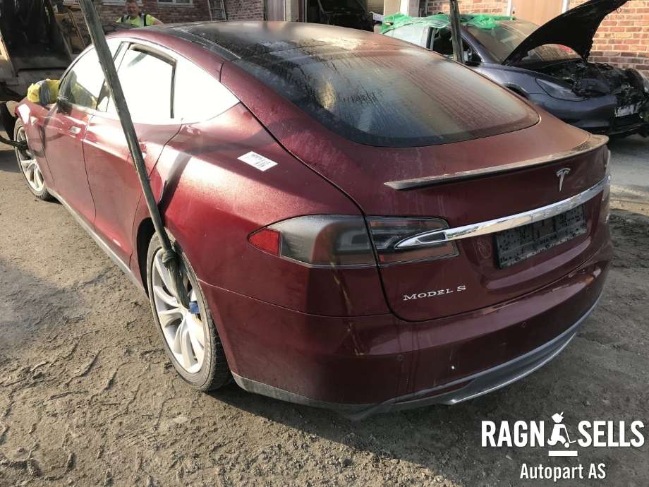 Tesla Model S 2013-2016 (Fase 1) , Motorkode: L1S, Girkassekode: 