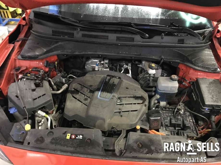 Hyundai Kona 2017-2021 (Type I, Fase 1) , Motorkode: EM16, Girkassekode: 