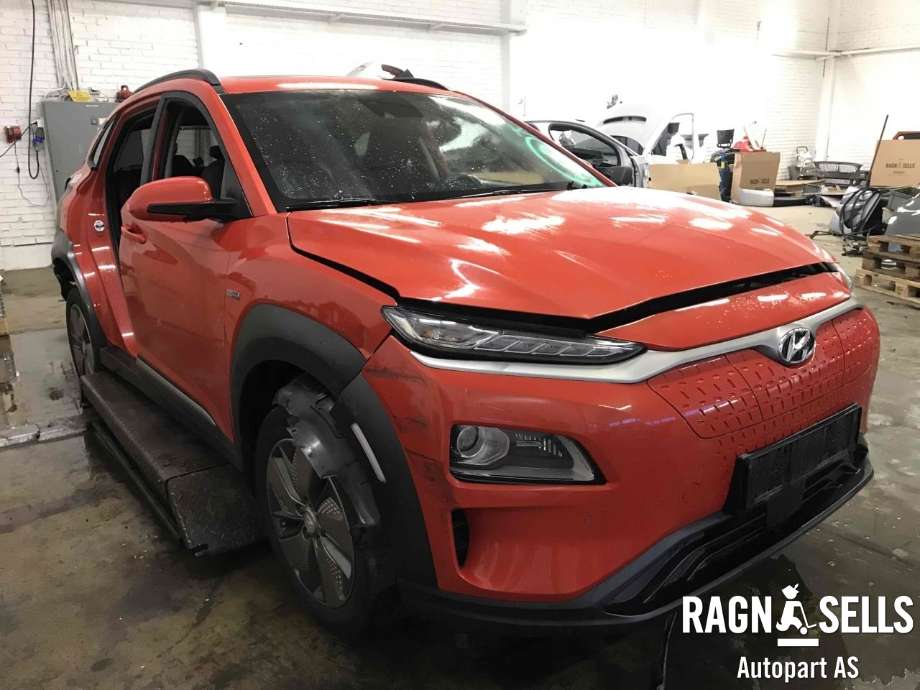 Hyundai Kona 2017-2021 (Type I, Fase 1) , Motorkode: EM16, Girkassekode: 