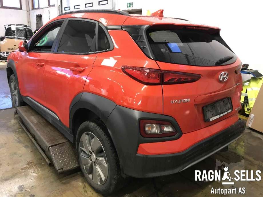 Hyundai Kona 2017-2021 (Type I, Fase 1) , Motorkode: EM16, Girkassekode: 
