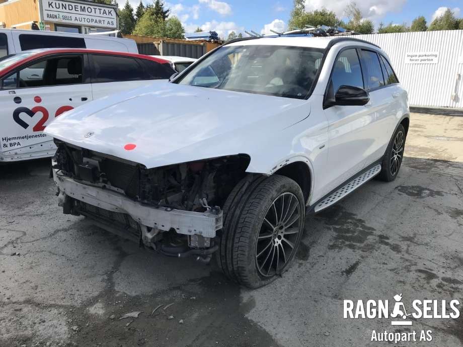 Mercedes GLC 2015-2022 (X253) (X253), Motorkode: 274920, Girkassekode: 724268