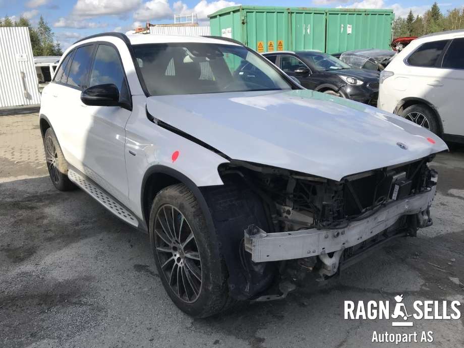 Mercedes GLC 2015-2022 (X253) (X253), Motorkode: 274920, Girkassekode: 724268