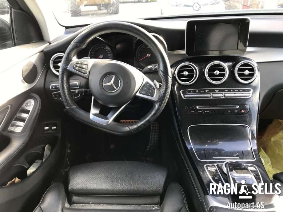 Mercedes GLC 2015-2022 (X253) (X253), Motorkode: 274920, Girkassekode: 724268