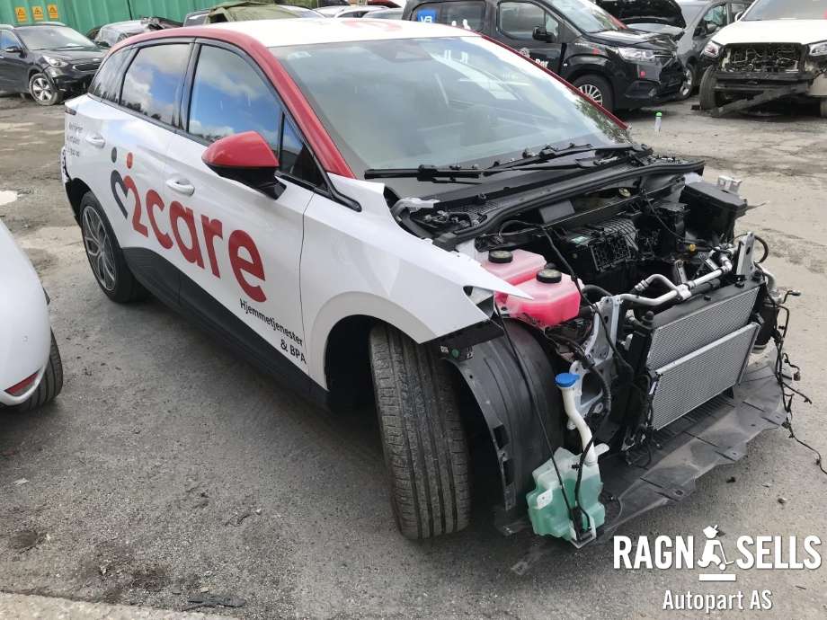 MG MG4 2022-->> , Motorkode: TZ180XS0951, Girkassekode: