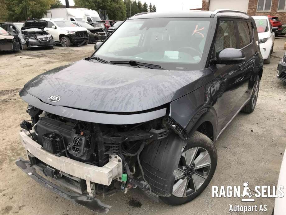 Kia e-Soul 2019-->> (Type III) , Motorkode: EM16, Girkassekode: 