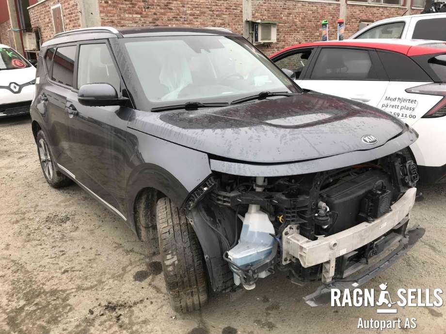 Kia e-Soul 2019-->> (Type III) , Motorkode: EM16, Girkassekode: 
