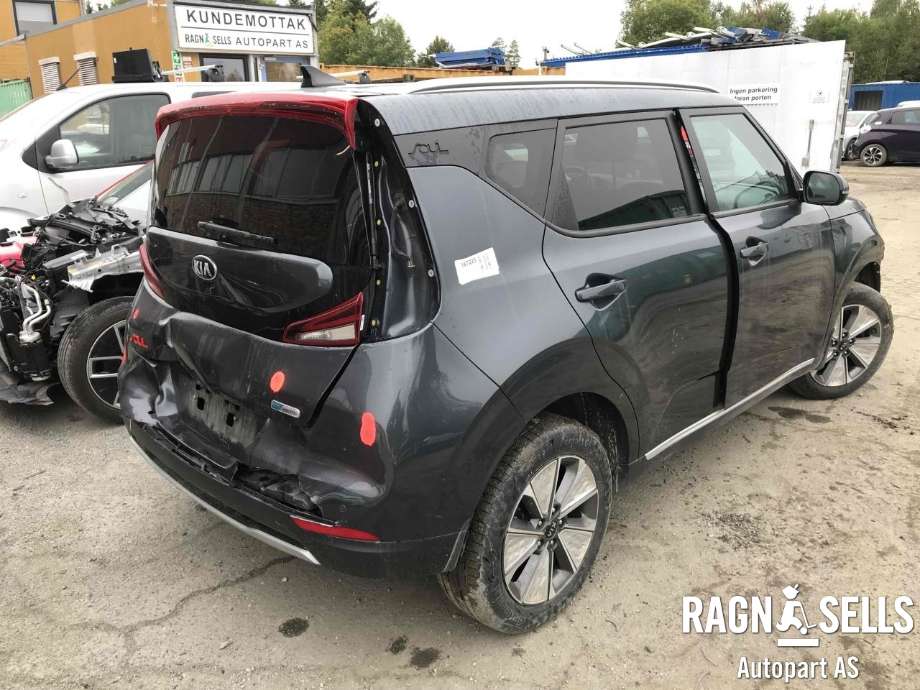 Kia e-Soul 2019-->> (Type III) , Motorkode: EM16, Girkassekode: 