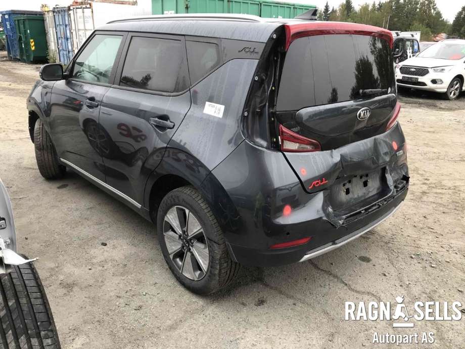 Kia e-Soul 2019-->> (Type III) , Motorkode: EM16, Girkassekode: 