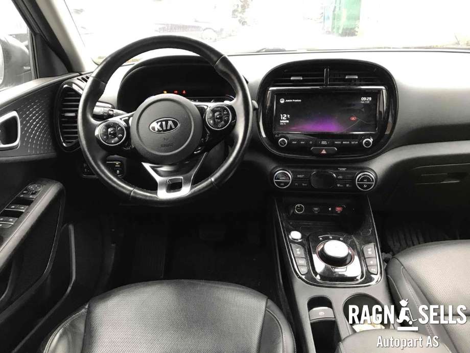 Kia e-Soul 2019-->> (Type III) , Motorkode: EM16, Girkassekode: 