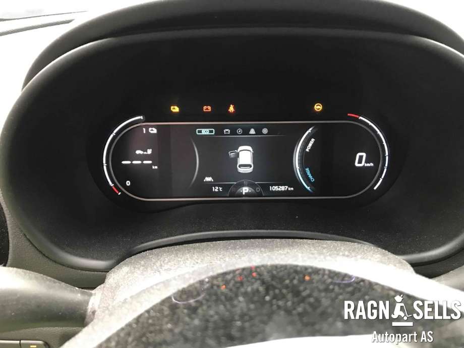 Kia e-Soul 2019-->> (Type III) , Motorkode: EM16, Girkassekode: 