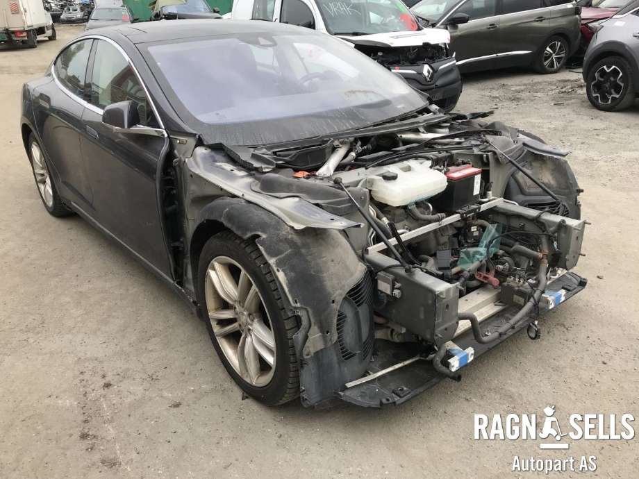 Tesla Model S 2013-2016 (Fase 1) , Motorkode: L2S|L2S, Girkassekode: