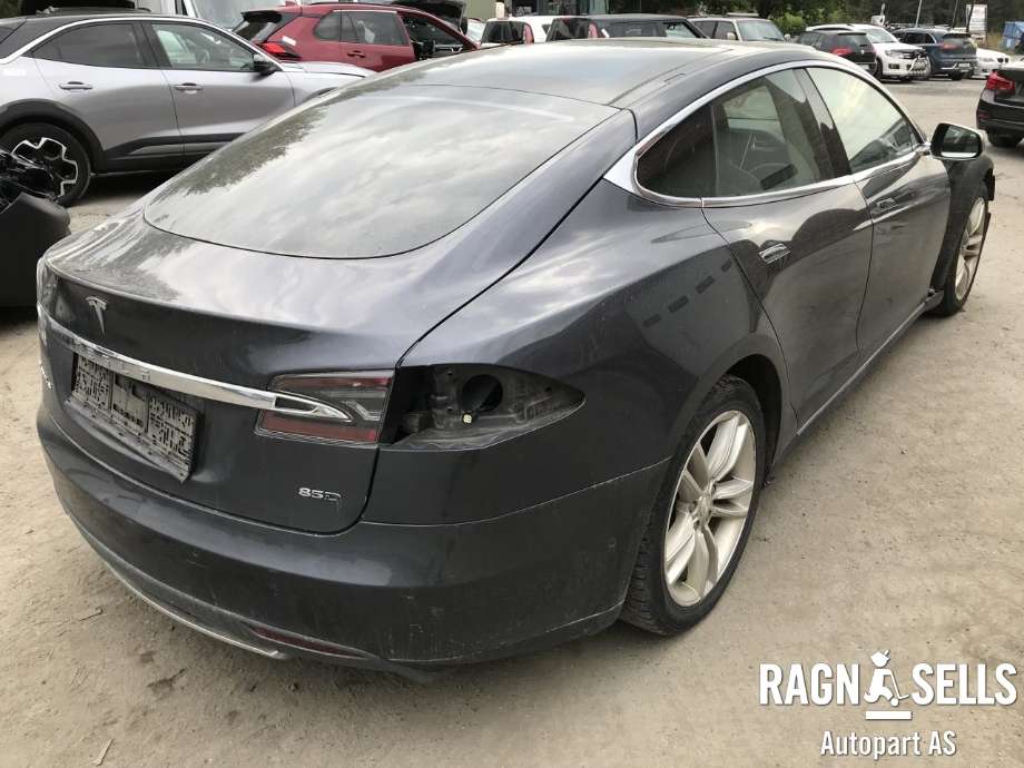 Tesla Model S 2013-2016 (Fase 1) , Motorkode: L2S|L2S, Girkassekode: