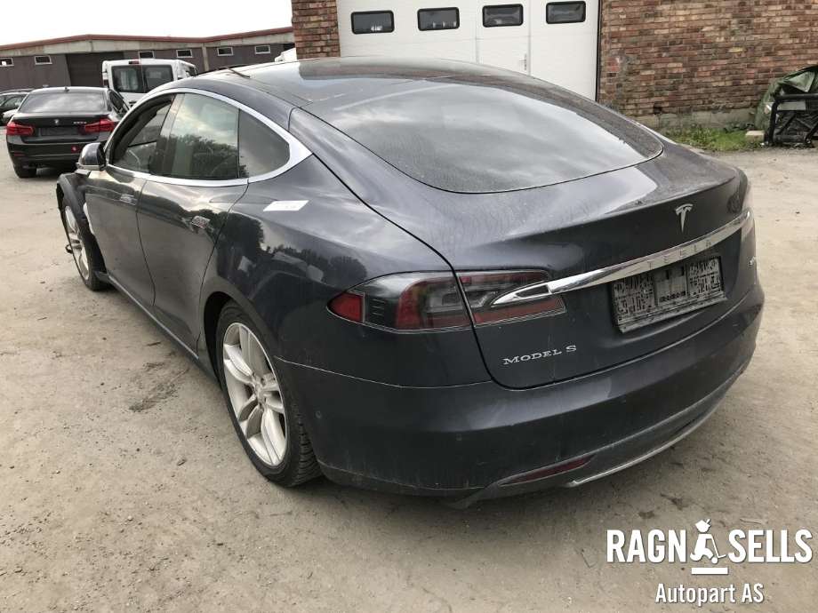 Tesla Model S 2013-2016 (Fase 1) , Motorkode: L2S|L2S, Girkassekode: