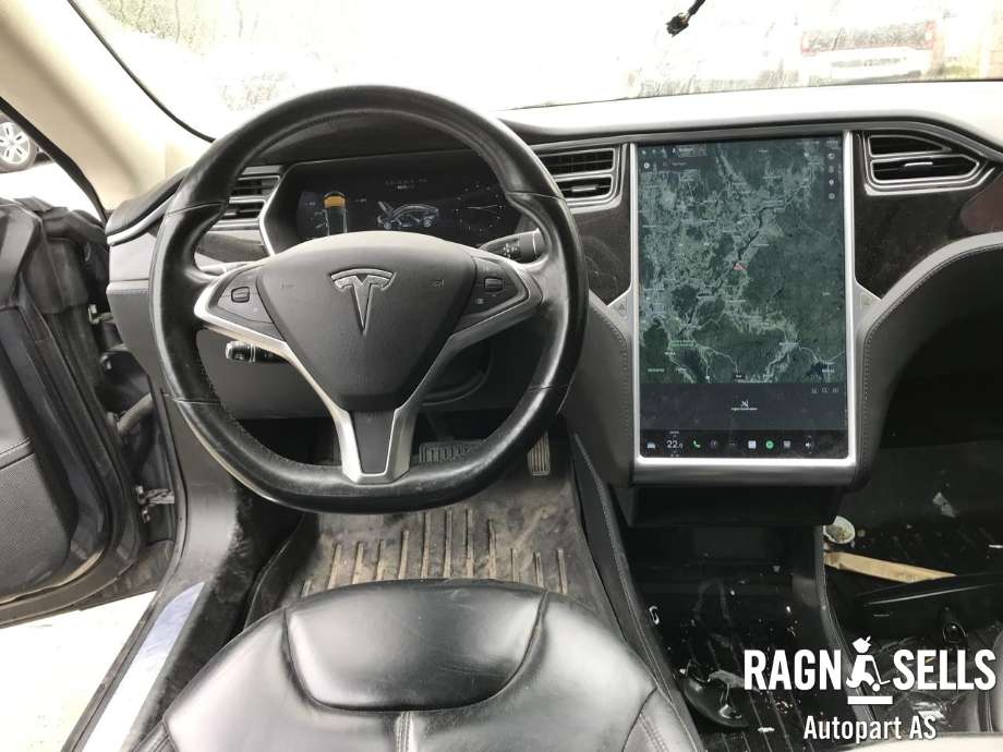 Tesla Model S 2013-2016 (Fase 1) , Motorkode: L2S|L2S, Girkassekode: