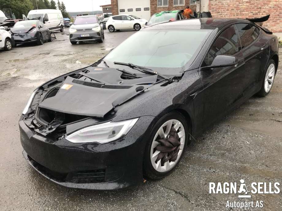Tesla Model S 2016-2021 (Fase 2) , Motorkode: L2S|L2S, Girkassekode: 