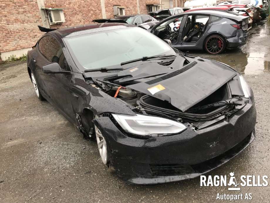 Tesla Model S 2016-2021 (Fase 2) , Motorkode: L2S|L2S, Girkassekode: 