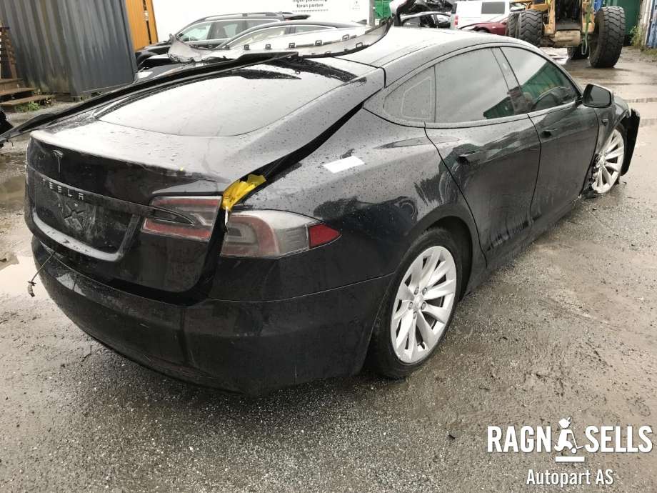 Tesla Model S 2016-2021 (Fase 2) , Motorkode: L2S|L2S, Girkassekode: 