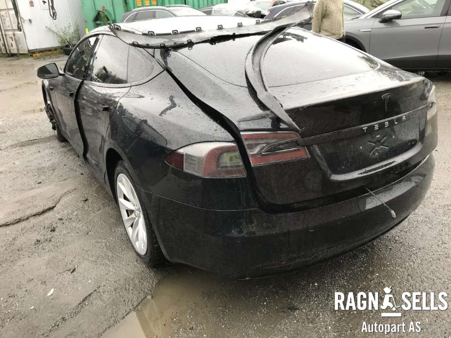 Tesla Model S 2016-2021 (Fase 2) , Motorkode: L2S|L2S, Girkassekode: 