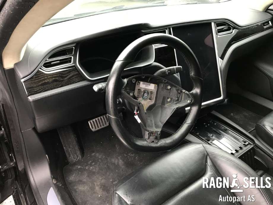 Tesla Model S 2016-2021 (Fase 2) , Motorkode: L2S|L2S, Girkassekode: 
