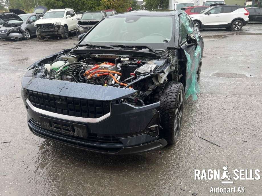 Polestar 2 2020-->> , Motorkode: EAD3.1, Girkassekode: 