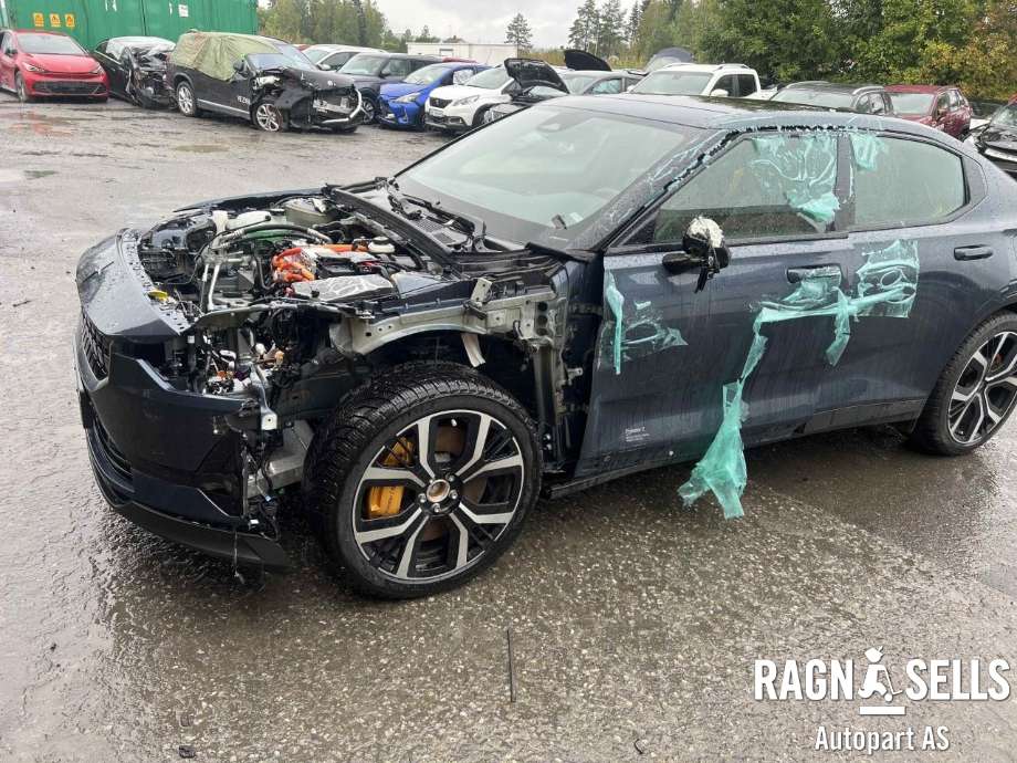 Polestar 2 2020-->> , Motorkode: EAD3.1, Girkassekode: 