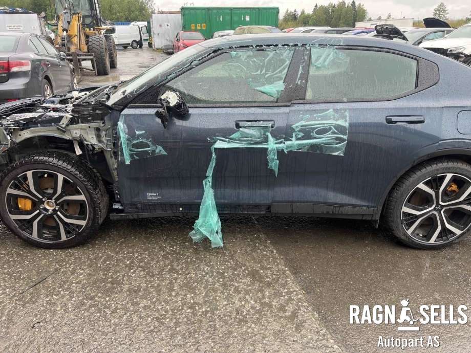 Polestar 2 2020-->> , Motorkode: EAD3.1, Girkassekode: 