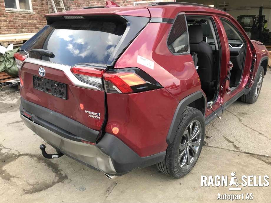 Toyota RAV4 2019-->> (Type V) , Motorkode: A25A-FXS|3NM|4NM, Girkassekode: 3090042020