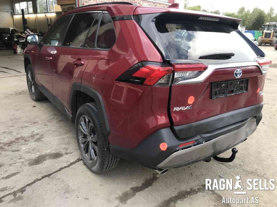 Toyota RAV4 2019-->> (Type V) , Motorkode: A25A-FXS|3NM|4NM, Girkassekode: 3090042020