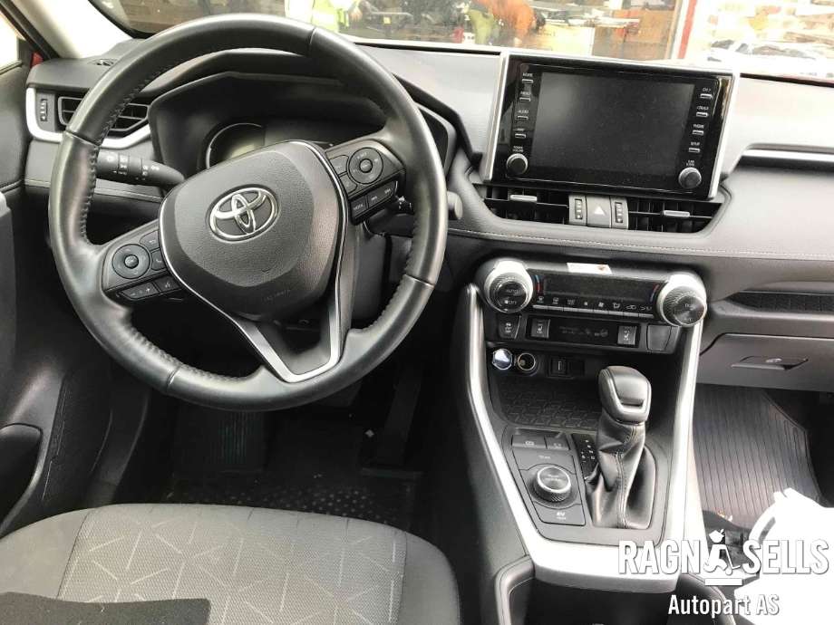Toyota RAV4 2019-->> (Type V) , Motorkode: A25A-FXS|3NM|4NM, Girkassekode: 3090042020
