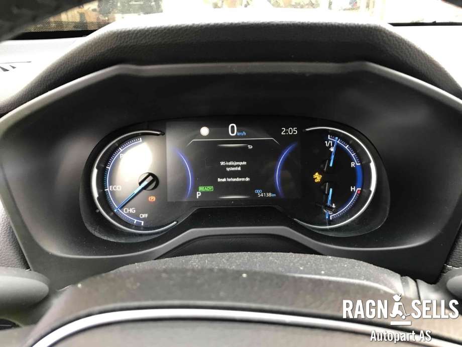 Toyota RAV4 2019-->> (Type V) , Motorkode: A25A-FXS|3NM|4NM, Girkassekode: 3090042020