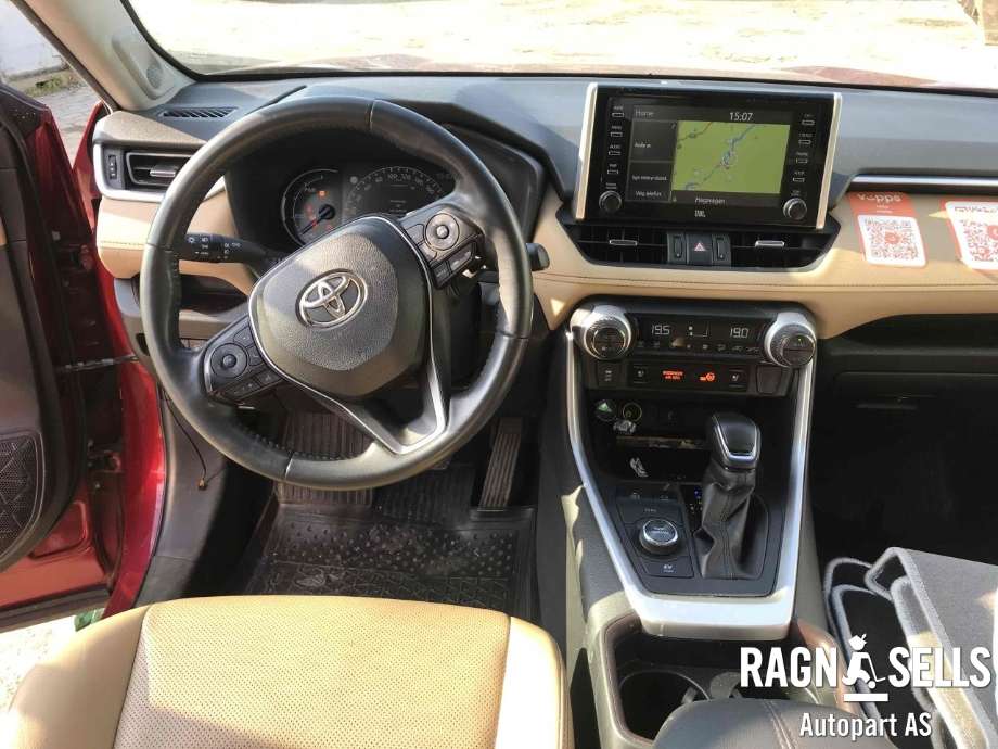 Toyota RAV4 2019-->> (Type V) , Motorkode: A25A-FXS|3NM|4NM, Girkassekode: 