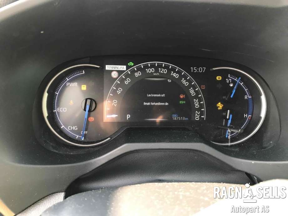 Toyota RAV4 2019-->> (Type V) , Motorkode: A25A-FXS|3NM|4NM, Girkassekode: 