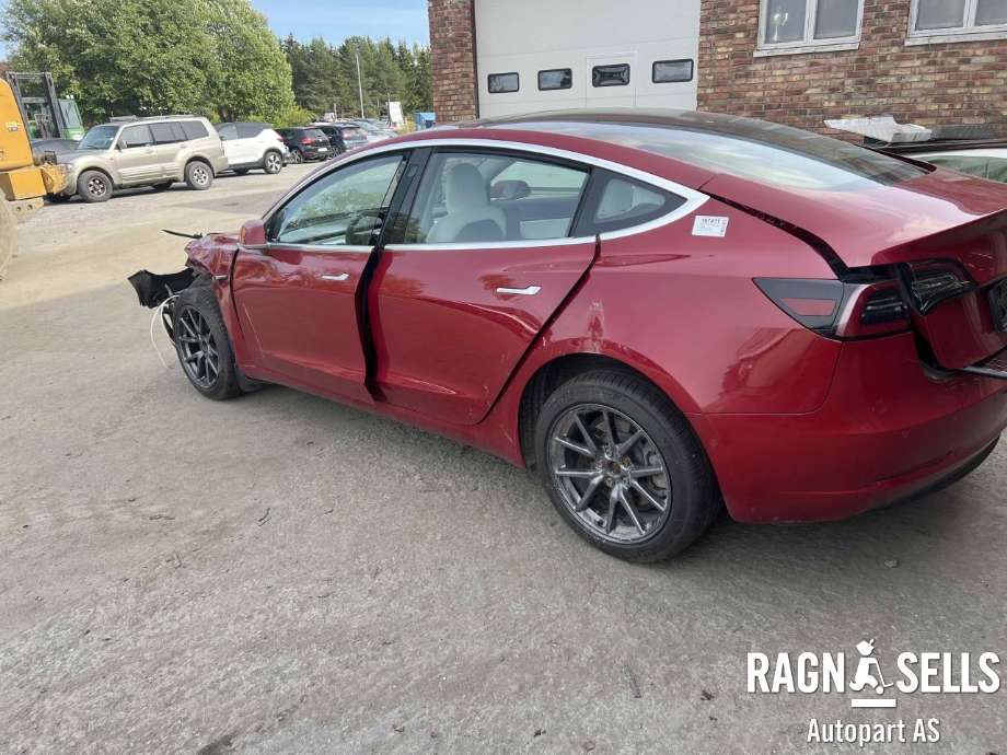 Tesla Model 3 2018-2023 (Fase 1) , Motorkode: 3D3|3D5, Girkassekode: