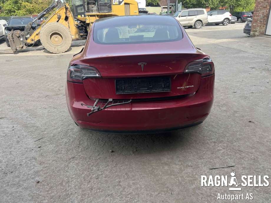 Tesla Model 3 2018-2023 (Fase 1) , Motorkode: 3D3|3D5, Girkassekode: