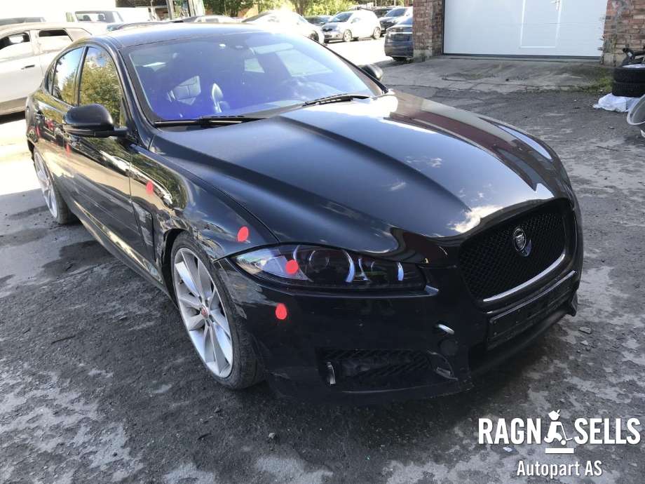 Jaguar XF 2008-2015 (X250) (X250), Motorkode: 224DT, Girkassekode: C2Z13929