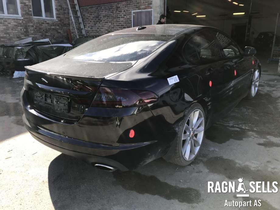 Jaguar XF 2008-2015 (X250) (X250), Motorkode: 224DT, Girkassekode: C2Z13929