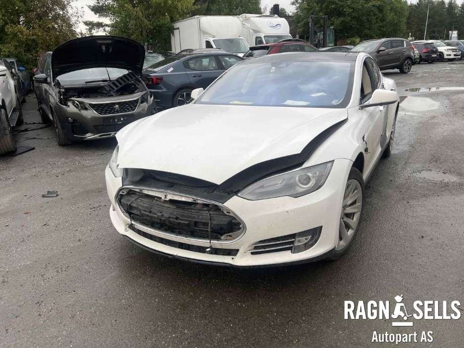 Tesla Model S 2013-2016 (Fase 1) , Motorkode: L2S, Girkassekode: 